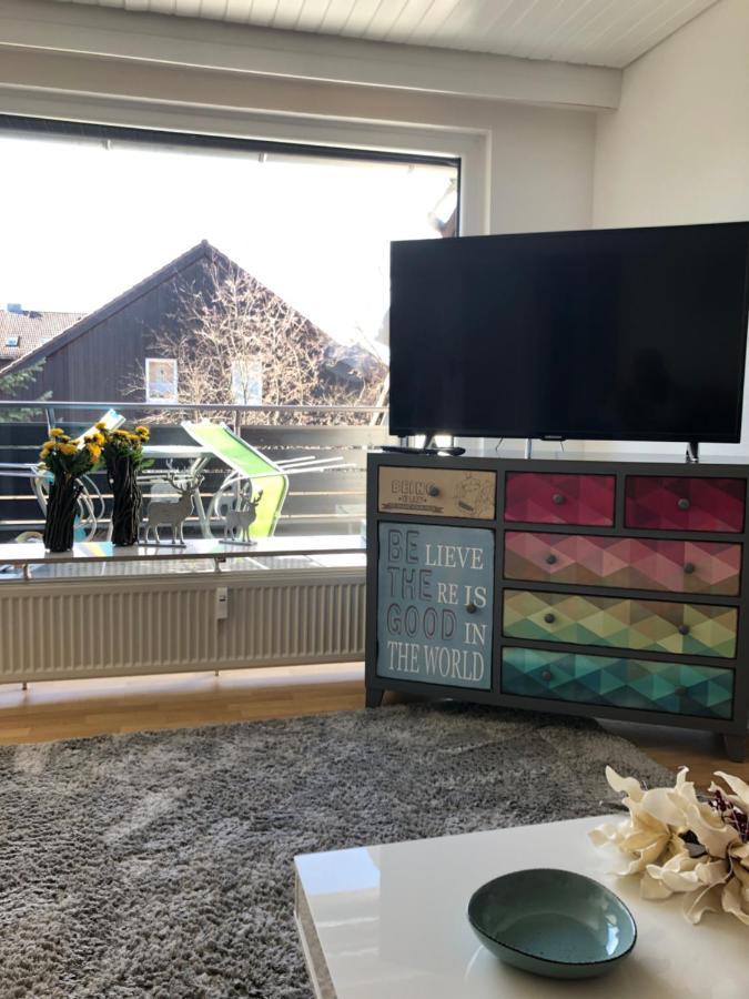 Ferienwohnung Wandervogel Braunlage Extérieur photo