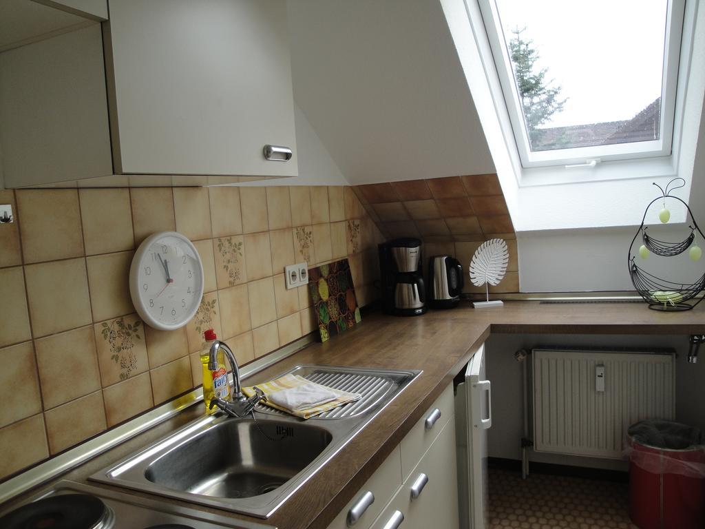 Ferienwohnung Wandervogel Braunlage Extérieur photo
