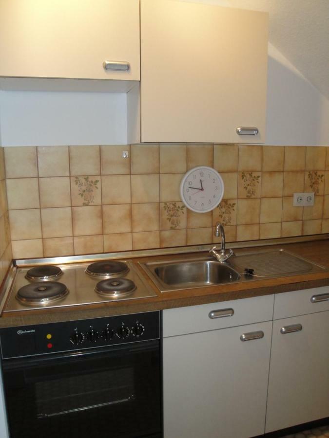 Ferienwohnung Wandervogel Braunlage Extérieur photo