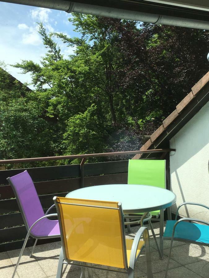 Ferienwohnung Wandervogel Braunlage Extérieur photo