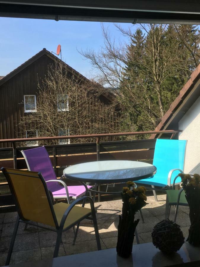 Ferienwohnung Wandervogel Braunlage Extérieur photo