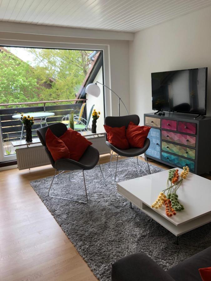 Ferienwohnung Wandervogel Braunlage Extérieur photo